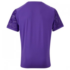 Olympique de Marseille Doelman Shirt Purper 2025-26
